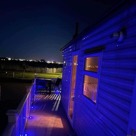 8 Berth 3 Bed Caravan Golden Palm Ml9 Chapel Saint Leonards Dış mekan fotoğraf