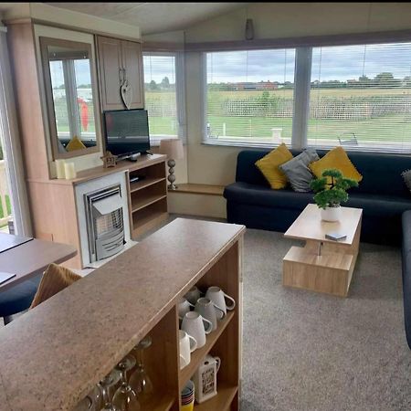 8 Berth 3 Bed Caravan Golden Palm Ml9 Chapel Saint Leonards Dış mekan fotoğraf